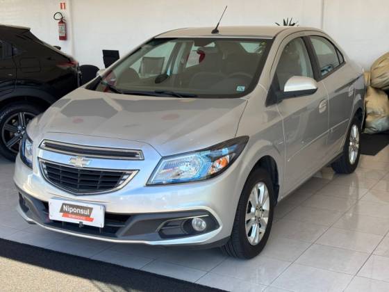 CHEVROLET PRISMA 1.4 MPFI LTZ 8V FLEX 4P MANUAL